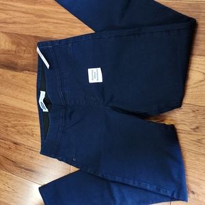 Womens Old Navy super skinny jeans size 8